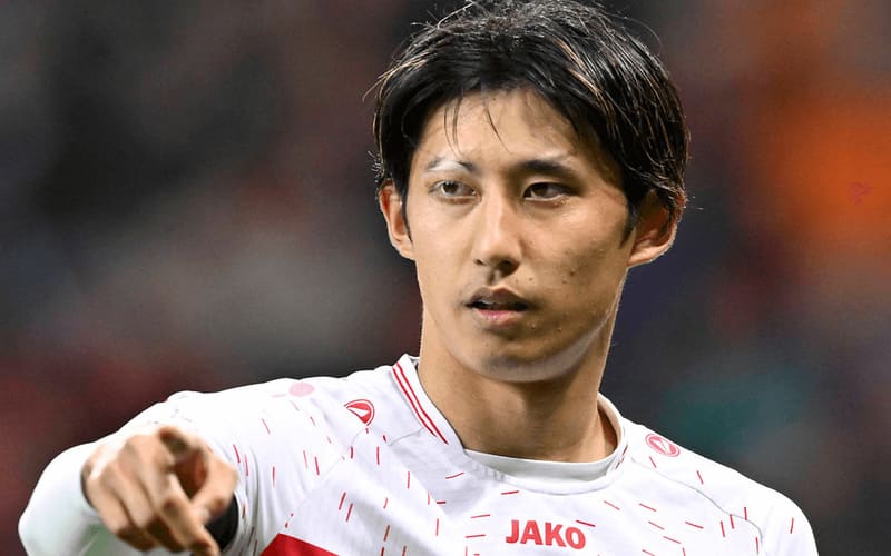Điểm danh các cầu thủ Nhật Bản thi đấu ở châu Âu xuất sắc