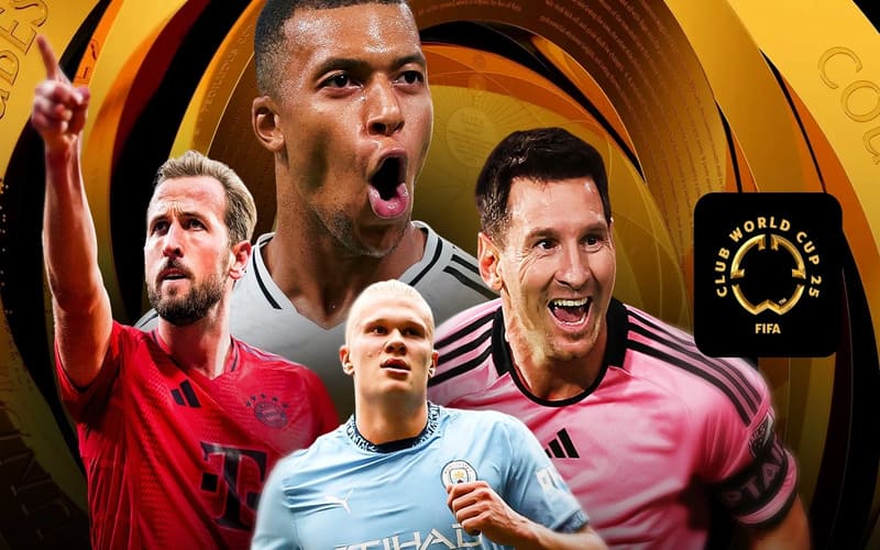 Bạn có biết: Vô địch FIFA Club World Cup được bao nhiêu tiền? 