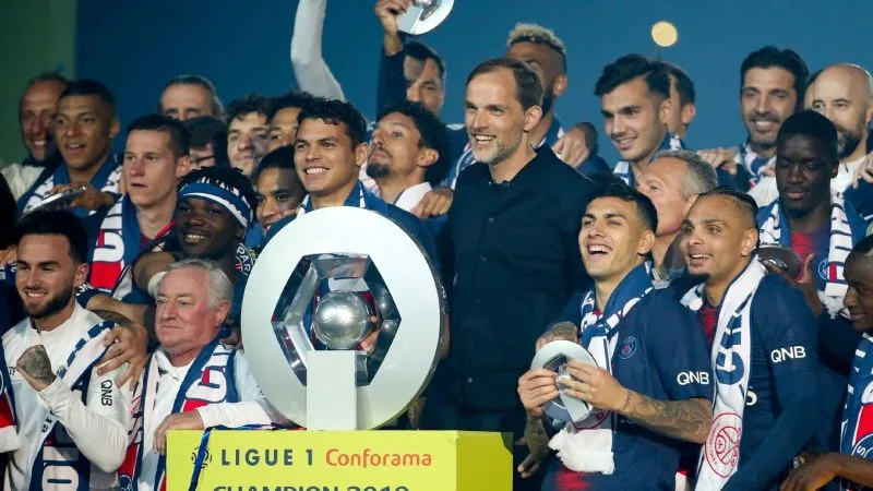 Ligue 1 là giải bóng đá nước nào – lịch sử hình thành, thể lệ và những câu lạc bộ nổi tiếng