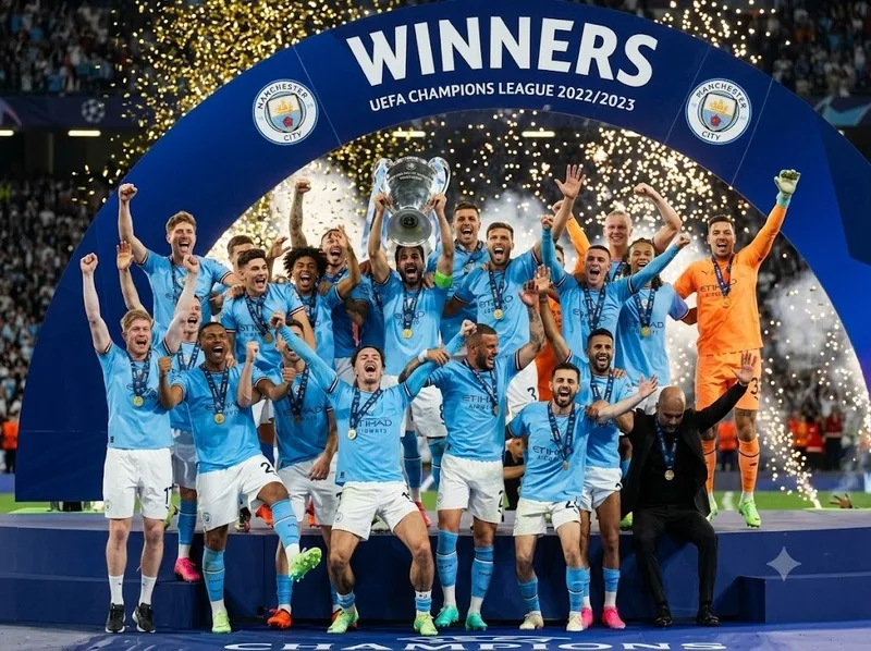 Câu lạc bộ Manchester City: Lịch sử và huyền thoại