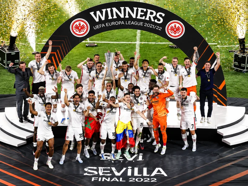 Giải đấu UEFA Conference League chính thức được tổ chức từ mùa giải 2021/2022