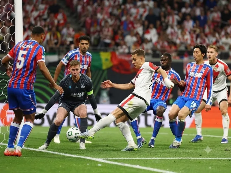 UEFA Conference League góp phần mở rộng cơ hội phát triển cho nhiều nền bóng đá