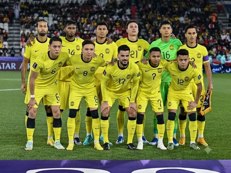 Đội tuyển bóng đá quốc gia Malaysia với biệt danh Harimau Malaya là biểu tượng của tinh thần chiến đấu và niềm tự hào bóng đá nước này.