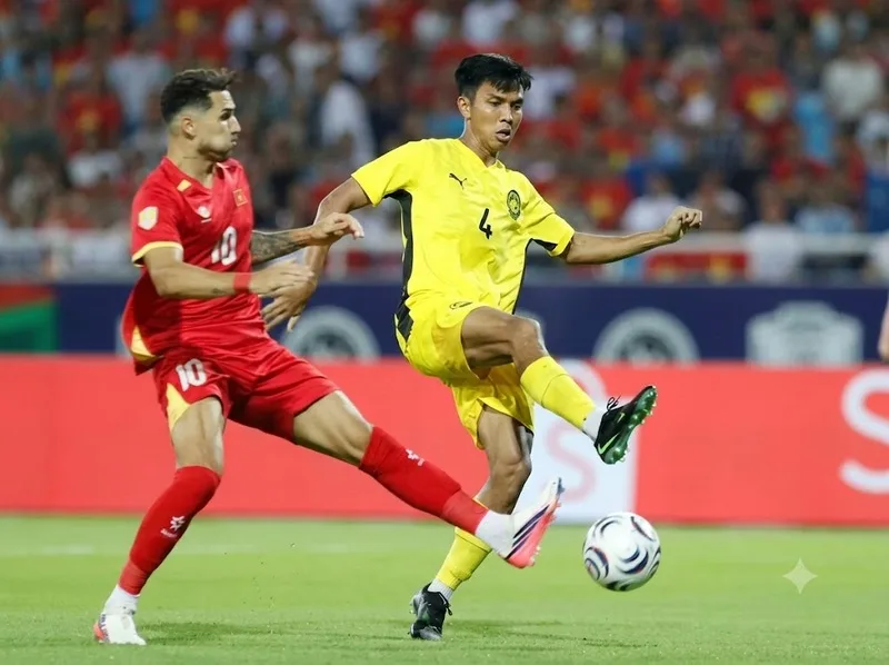 Các cầu thủ Malaysia thường tận dụng tốc độ, khả năng tranh chấp và phản công nhanh để tạo lợi thế trước đối thủ.
